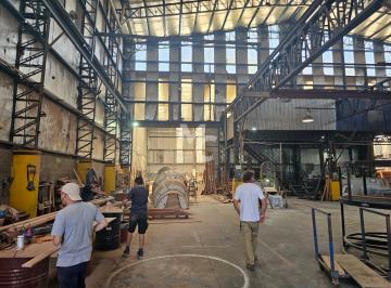 Bodega-Galpón · 1450m² · Galpón en Venta en Benavidez (Financiamiento)