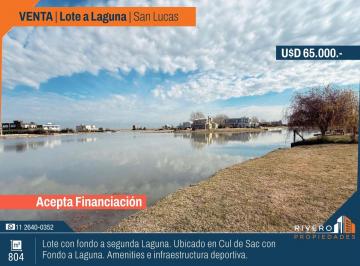 Terreno , San Vicente · Venta Oportunidad Lote a Laguna Financiado San Lucas