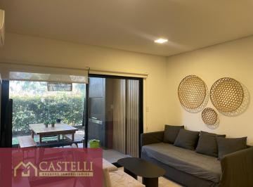 Departamento · 62m² · 3 Ambientes · 1 Cochera · Departamento en Altos de La Cañada, Pilar