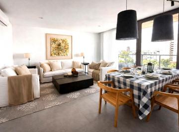 Departamento · 124m² · 4 Ambientes · Semipiso de Categoria