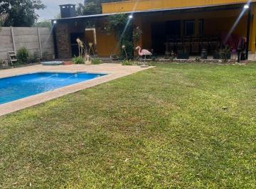 Casa de 3 ambientes, Moreno · Hermosa Casa en Francisco Álvarez de 3 Amb con Pileta. Permuta