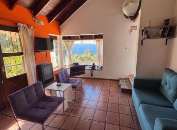 Casa · 90m² · 4 Ambientes · 1 Cochera · Casa en Alquiler Temporario Ideal Temporada de Invierno