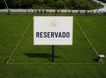TER-TER-31_2 · Lote 601 m² Barrio Cerrado | Servicios Completos | Posesión Inmediata