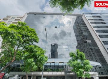 Oficina comercial · 313m² · 4 Ambientes · 4 Cocheras · Oficina en Venta con Vista Abierta - Monserrat