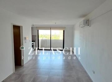 Departamento · 45m² · 1 Ambiente · Alquiler: Departamento Mono Ambiente - Av America, Saenz Peña