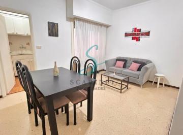 Departamento · 37m² · 2 Ambientes · Departamento de Dos Ambientes, Plaza Colon, Mar del Plata