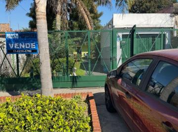 Casa de 3 ambientes, Almirante Brown · Venta Casa 3 Abm con Amplio Jardin