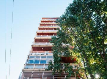 Departamento · 60m² · 4 Ambientes · Alquiler Depto Dos Dorm. San Martin 2284 Abasto Frente con Balcon