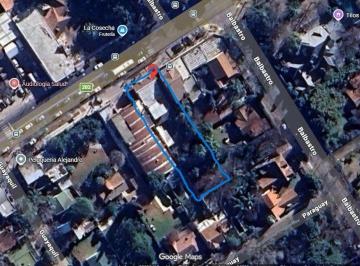 CNC-CNC-221_2 · Venta Lote Don Torcuato Ideal Desarrollo Inversión