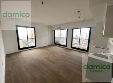 Departamento · 35m² · 1 Ambiente · Monoambiente a Estrenar en Venta en San Cristobal