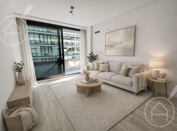 Departamento · 47m² · 2 Ambientes · 1 Cochera · Venta Departamento Dos Ambientes a Estrenar Puerto Madero