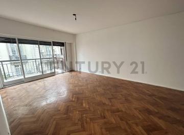 Departamento · 96m² · 4 Ambientes · 1 Cochera · Venta Departamento 4 Ambientes en Recoleta con Cochera y Dependencia