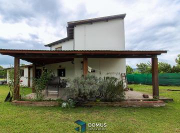 Casa · 160m² · 3 Dormitorios · 2 Cocheras · Venta Casa Aires de Los Andes