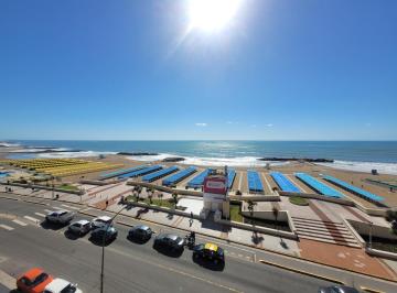 Departamento · 80m² · 4 Ambientes · 1 Cochera · Departamento 3 Ambientes con Cochera y Vista Al Mar