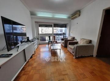 Departamento · 88m² · 4 Ambientes · Semip en Av Santa Fe Al 2200 - Frente Impecable Balcon Todo Sol Apto Profesional