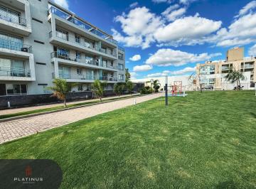 Departamento · 75m² · 4 Ambientes · 1 Cochera · Departamento en Venta con Cochera de 2 Dorm. - Fontana del Sur II