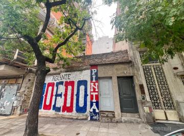 Terreno · 186m² · 3 Ambientes · Casa en Boedo