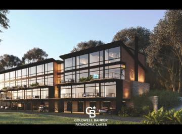 Departamento · 100m² · 3 Ambientes · 1 Cochera · Venta Dpto Premium 100 m² - 3 Amb. Vista Al Lago - Desarrollo Casa Grande Módulo 3 Villa La Angostura