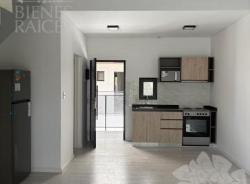 Departamento · 62m² · 2 Ambientes · 1 Cochera · Departamento en La Lonja