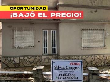 PH de 4 ambientes, Vicente López · Venta en Bloque a Refaccionarpasaje Manuel Rosetti 325/7, Florida Mitre2 Unidades Funcionales