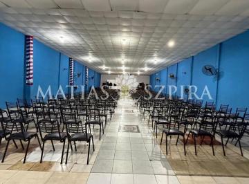 Bodega-Galpón · 566m² · Galpón. | Av Rivadavia 21660