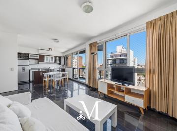 Departamento · 59m² · 3 Ambientes · 1 Cochera · Venta - 3 Ambientes - Piso Alto - Vista Abierta - 59 m² - 1 Cochera - Amenities