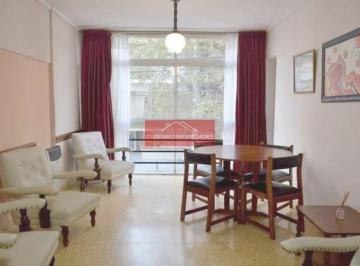 Departamento · 74m² · 4 Ambientes · 1 Cochera · Amplitud y Categoria en Zona I: un 4 Ambientes Unico a Pasos del Mar.