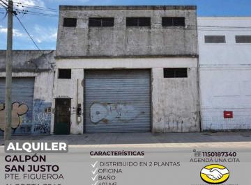 RUS-RUS-10859_2 · Alquiler de Galpón en San Justo