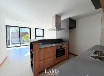 Departamento · 65m² · 2 Ambientes · 1 Cochera · Venta - Semipiso 2 Ambientes con Cochera Descubierta y Baulera - Zona Aldrey