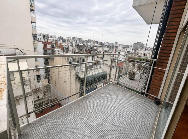 Departamento · 42m² · 2 Ambientes