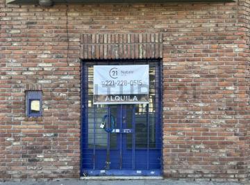 Local comercial · 70m² · 1 Ambiente · Alquiler Local Comercial 44 Esq 139