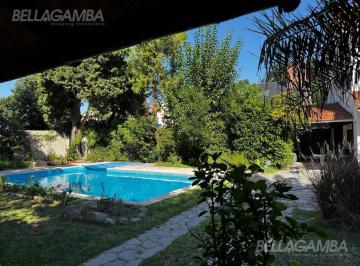 PH · 275m² · 6 Ambientes · 4 Cocheras · PH Venta Florida 6 Ambientes Piscina Quincho Jardin