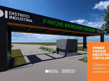Foto · Venta Terreno en Parque Logístico - Industrial