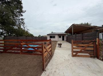 Casa de 3 ambientes, Pilar · Casa en Venta en Barrio La Cumbre de La Rosa Pilar