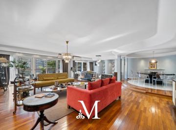 Departamento · 320m² · 6 Ambientes · 2 Cocheras · Espectacular Piso Reciclado - 320 m² - 4 Dorm. - 2 Coch - Seg. 24 Hs - Belgrano