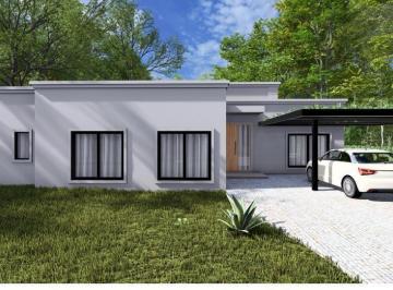 Casa · 184m² · 5 Ambientes · 2 Cocheras · Casa en San Matias