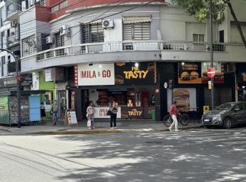 Local comercial · 180m² · Cabildo Esquina Quesada con Renta