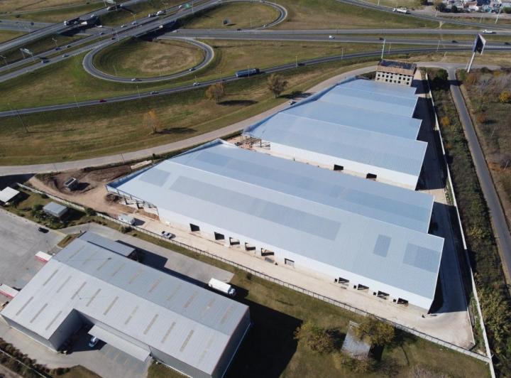 Bodega-Galpón · 400m² · 1 Ambiente