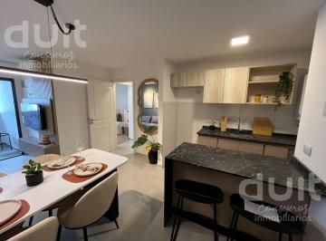 Departamento · 37m² · 2 Ambientes · Departamento de 1 Dormitorio en Nueva Cordoba, a Estrenar!