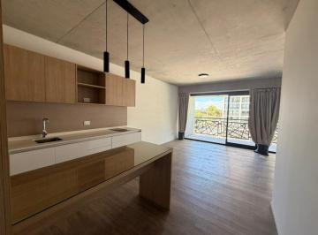 Departamento · 47m² · 2 Ambientes · Excelente Loft Divisible en Alquiler Tradicional, Sin Muebles, Quartier del Bajo - Puerto Madero