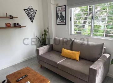 Departamento · 70m² · 3 Ambientes · Hermoso Alquiler Temporal 3 Amb Palermo Amoblado