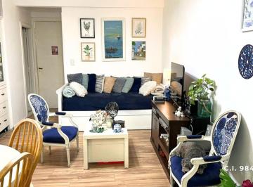 Departamento de 3 ambientes, Almagro · Departamento Apto Credito 3 Ambientes Al Frente