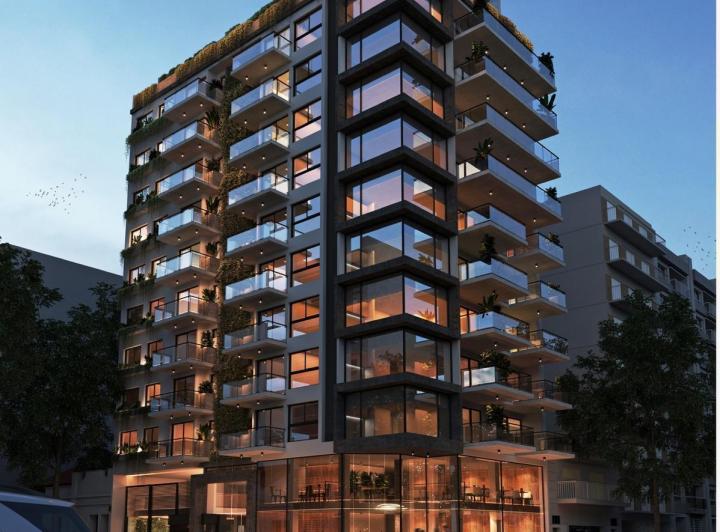 Desarrollo vertical · Doblas 907