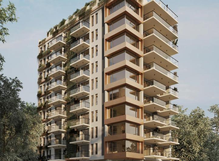 Desarrollo vertical · Doblas 907