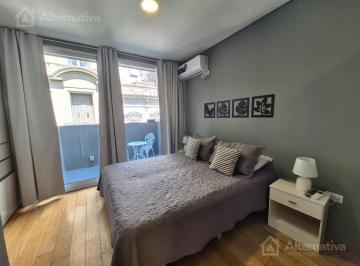 Departamento · 30m² · 1 Ambiente · 2 Cocheras · Departamento Alquiler Temporario Mensual Amoblado San Nicolas 1 Amb