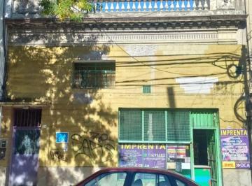 Local comercial de 5 ambientes, Villa Crespo · Alquiler Local con Depósito - Apto Todo Rubro - Lote Propio 8.66 X 31