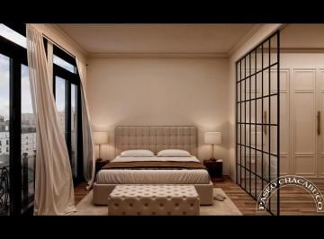 Departamento · 30m² · 1 Ambiente · Venta Monoambiente Balcon Orientac Norte, a Estrenar - Monserrat