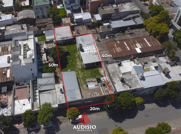 Terreno · 900m²