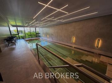 Departamento · 105m² · 4 Ambientes · 1 Cochera · 4 Ambientes con Cochera Lumiere Urbano | 124 m² | Vista | Piscina | Gym | Parrillas | Sum | Almagro