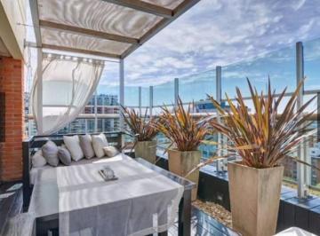 Departamento · 229m² · 4 Ambientes · 3 Cocheras · Único Triplex - 2 Terrezas - Parrilla - 3 Coch - Depe - Renta U$s